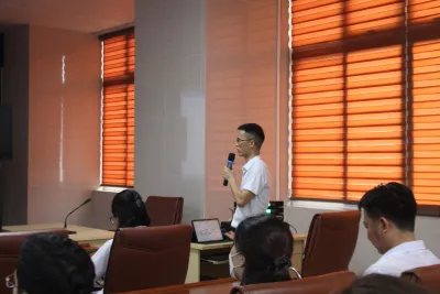 EYSMED kết hợp với Bệnh viện Sản Nhi Ninh Bình tổ chức lớp tập huấn chuyên đề