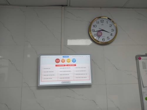 Dự án triển khai hệ thống báo động đỏ tại Bệnh viện Răng Hàm Mặt Trung ương Hà Nội