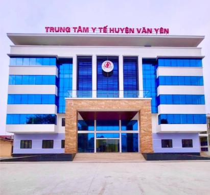 Bệnh viện tuyến huyện cũng cần báo động đỏ: Câu chuyện từ Trung tâm Y tế huyện Văn Yên