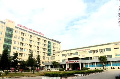 Bệnh viện Đa khoa khu vực Cẩm Phả nâng cao năng lực cấp cứu với hệ thống báo động đỏ