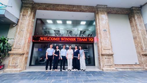 ESYMED và Winner Medical khảo sát thị trường Việt Nam, thúc đẩy hợp tác phát triển giải pháp chăm sóc vết thương tiên tiến