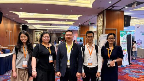 ESYMED cùng Winner Medical tham dự Hội nghị Chăm sóc vết thương tại TP. Hồ Chí Minh, kết nối chuyên gia và cập nhật xu hướng điều trị hiện đại