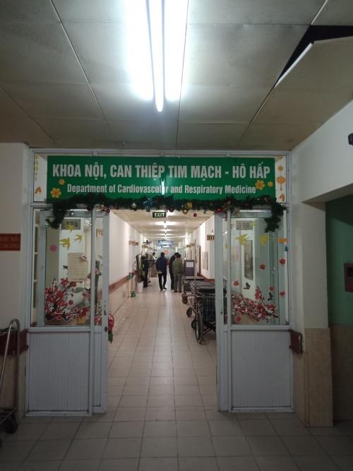 ESYMED triển khai hệ thống chuông gọi y tá tại Bệnh viện Hữu nghị Việt Đức