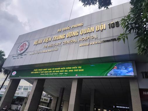 ESYMED triển khai hệ thống chuông gọi y tá không dây tại Bệnh viện Trung ương Quân đội 108