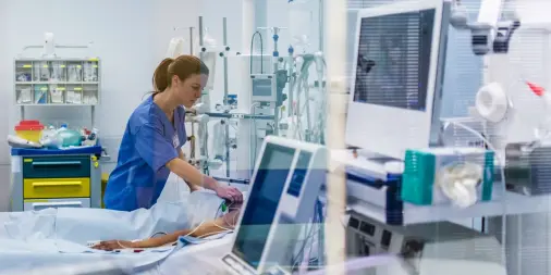 Smart ICU là gì? ICU thông minh khác gì một phòng ICU nhiều thiết bị hiện đại?