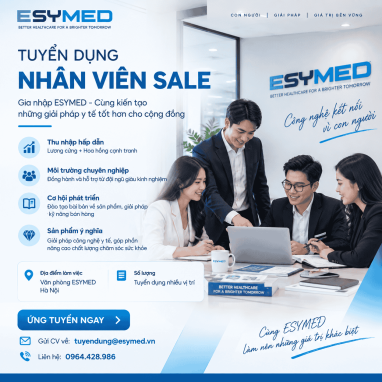 TUYỂN DỤNG NHÂN VIÊN KINH DOANH TẠI HN