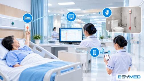 5 lỗi thiết kế hệ thống chuông gọi y tá khiến bệnh viện khó vận hành