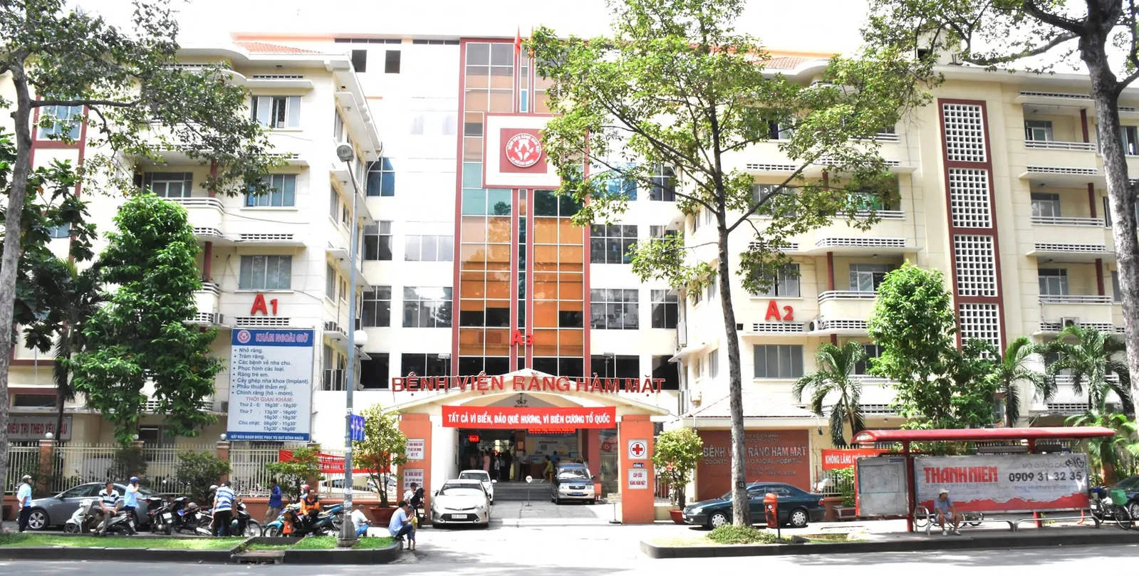 Viện RHM TP. HCM