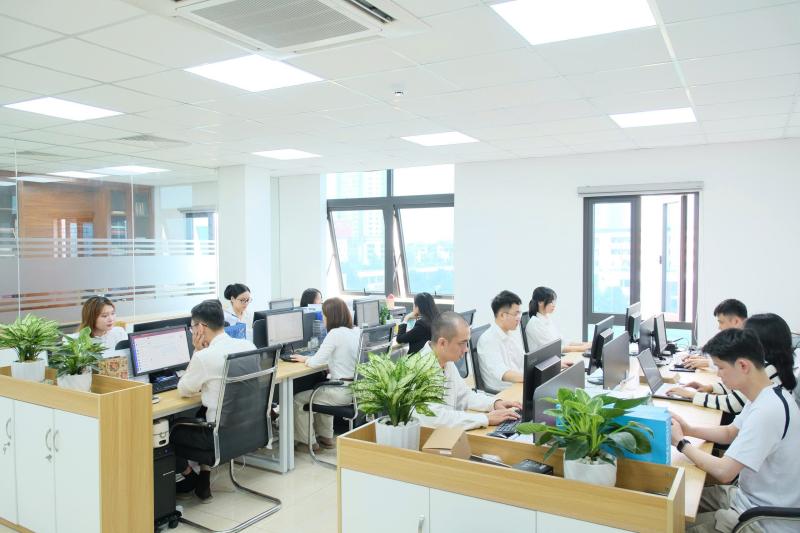 Văn phòng hiện đại