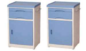 Tủ đầu giường bệnh nhân Humed HM-B1