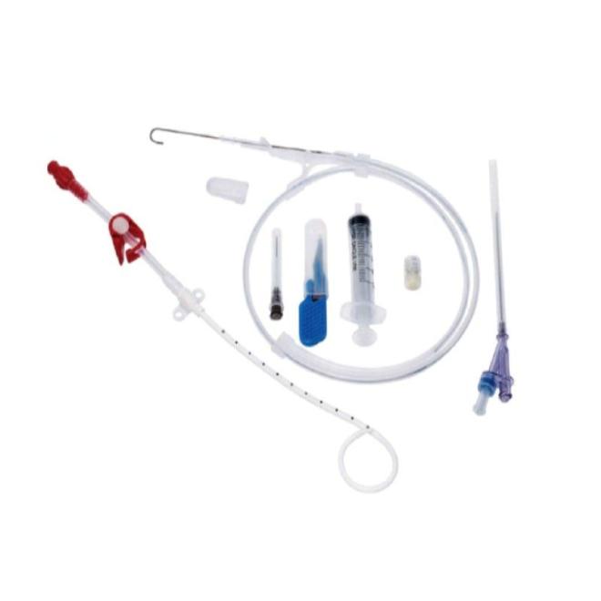 Catheter chạy thận nhân tạo 2 nòng Dora