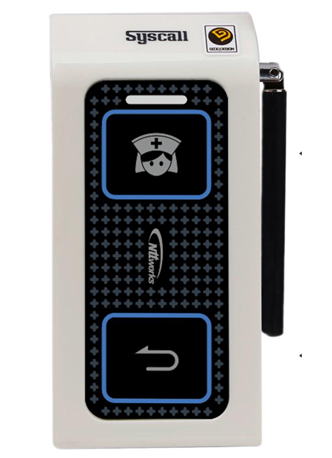 Nút chuông gọi y tá Syscall ST-500