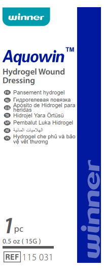 Gel chăm sóc vết thương Hydrogel