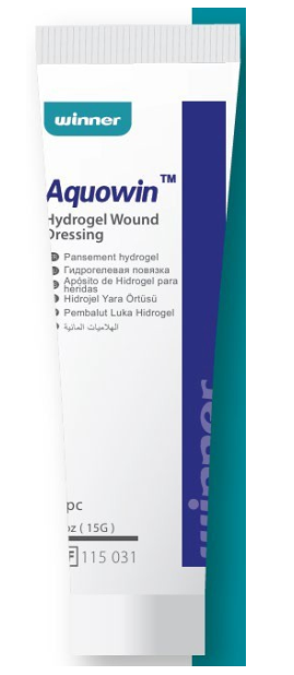 Gel chăm sóc vết thương Hydrogel