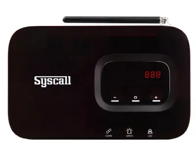 Thiết bị truyền tín hiệu Syscall SRT-8200-UDP